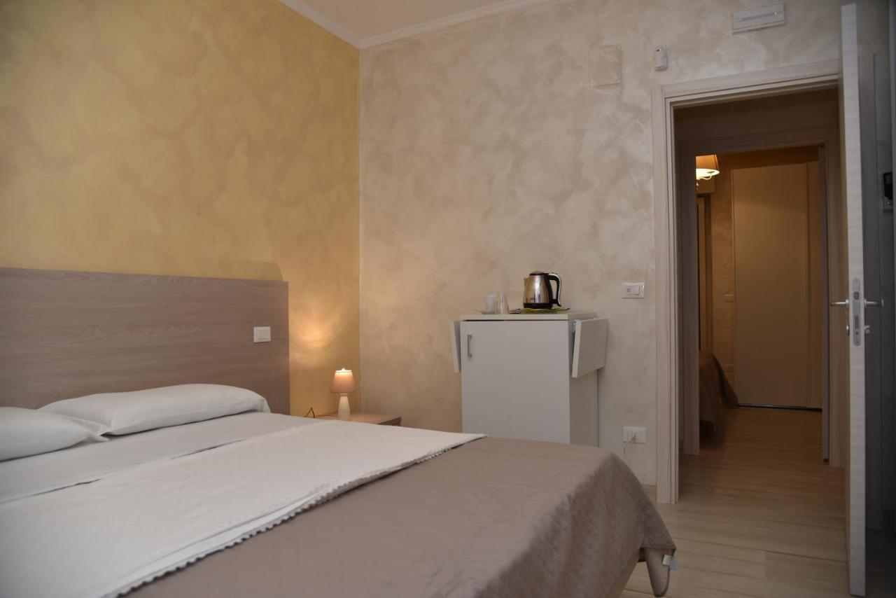 Bed and Breakfast Vista Beb Mare Manfredonia Exterior foto